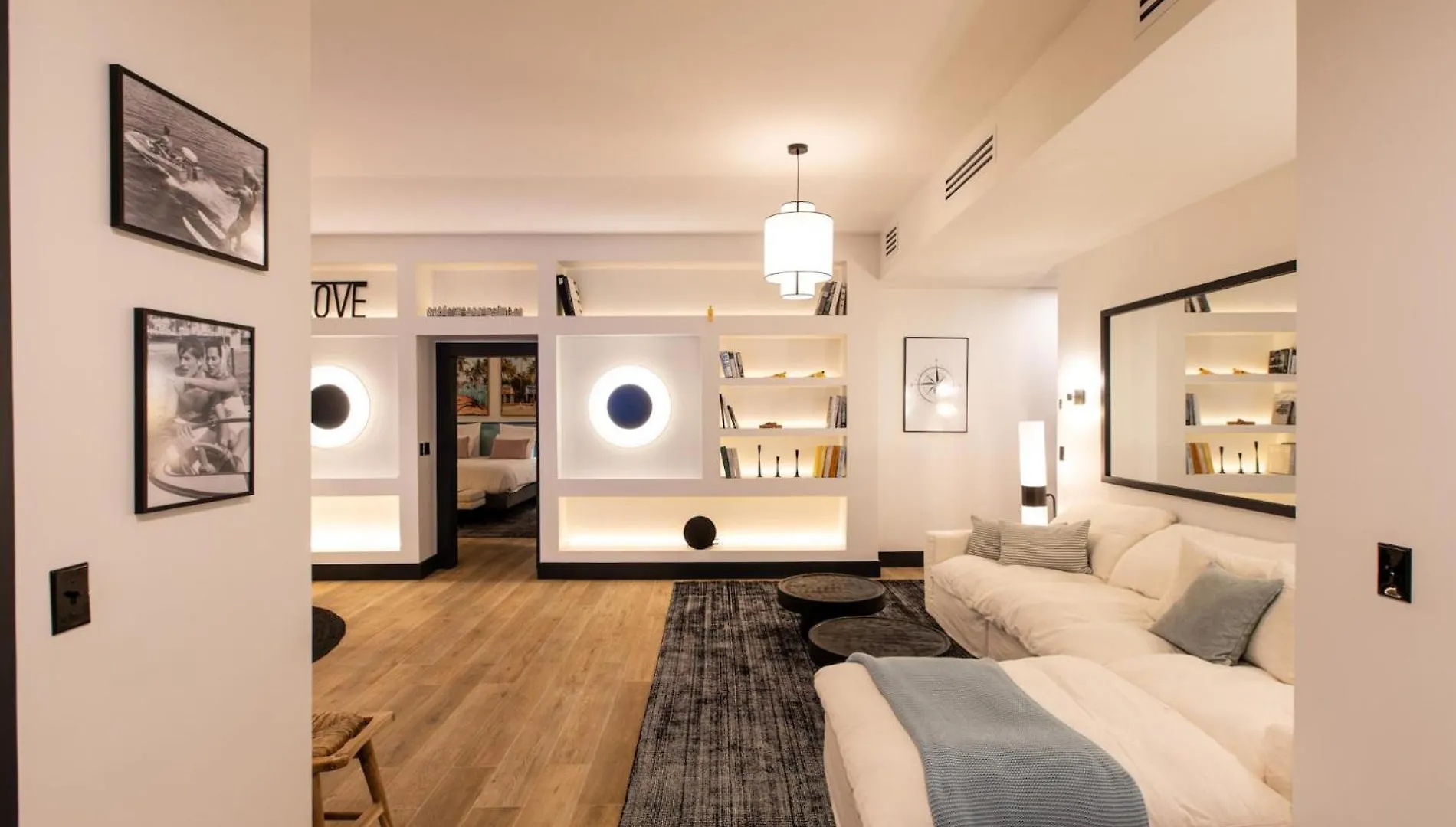 Designers Delight 3 Bedroom W Pool Gym Tennis Courts Cupecoy  Cupecoy (Sint Maarten)