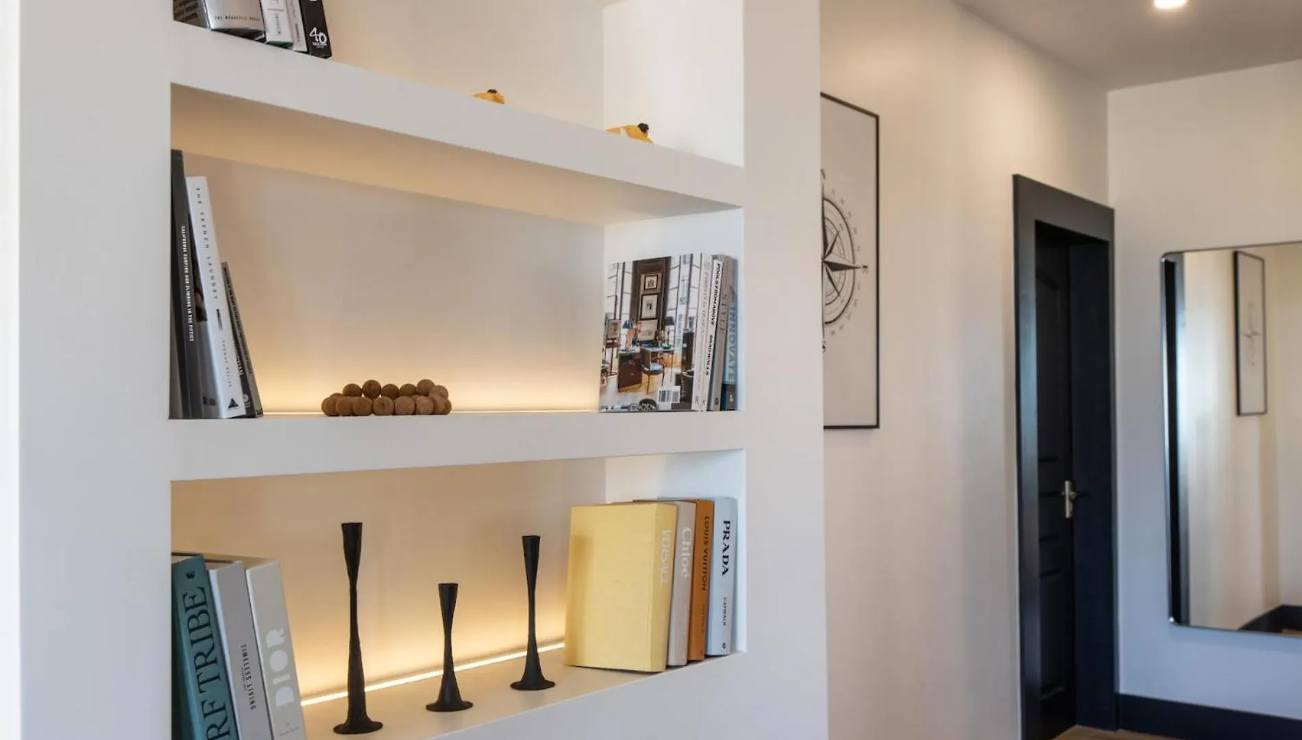 Lägenhet Designers Delight 3 Bedroom W Pool Gym Tennis Courts Cupecoy
