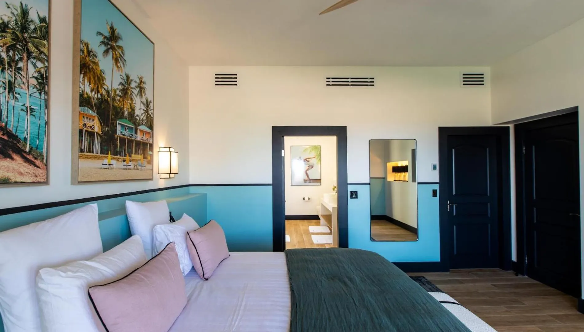 Designers Delight 3 Bedroom W Pool Gym Tennis Courts Cupecoy  0*, Cupecoy (Sint Maarten) Sint Maarten