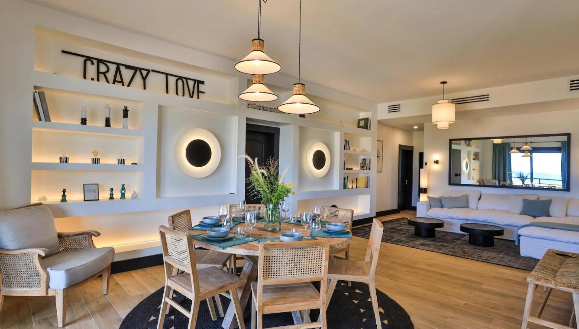 Designers Delight 3 Bedroom W Pool Gym Tennis Courts Cupecoy  Lägenhet Cupecoy (Sint Maarten)